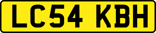 LC54KBH