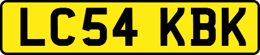 LC54KBK
