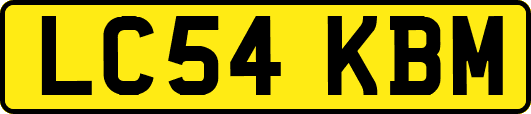 LC54KBM