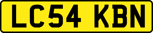 LC54KBN