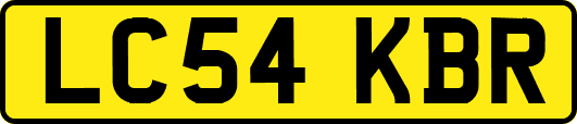LC54KBR