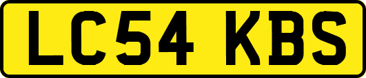LC54KBS