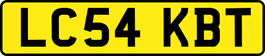 LC54KBT