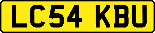 LC54KBU