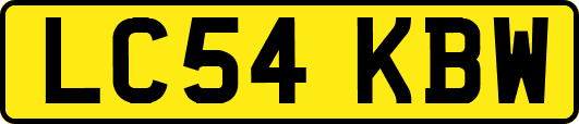 LC54KBW