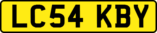 LC54KBY