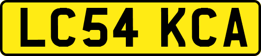 LC54KCA