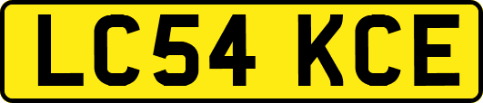 LC54KCE