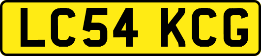 LC54KCG