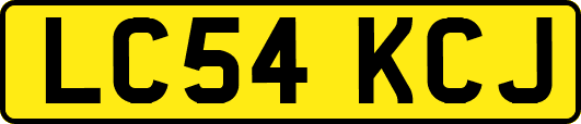 LC54KCJ