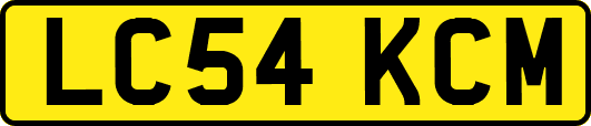 LC54KCM