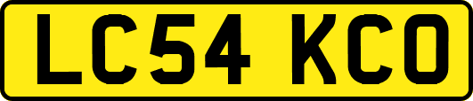 LC54KCO