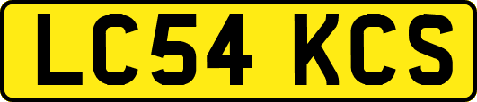 LC54KCS