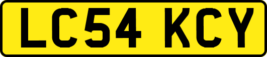LC54KCY