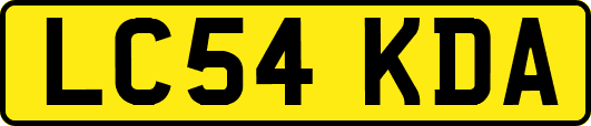 LC54KDA