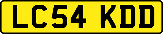 LC54KDD