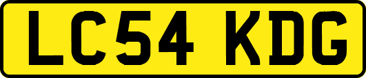 LC54KDG
