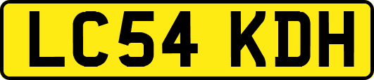 LC54KDH