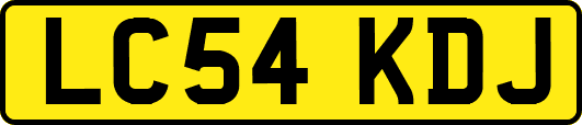 LC54KDJ