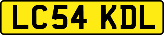 LC54KDL