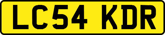LC54KDR