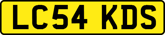 LC54KDS