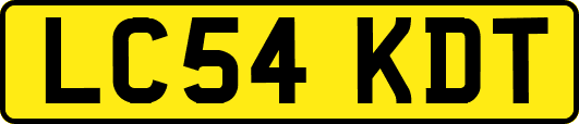 LC54KDT