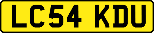 LC54KDU