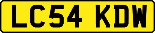 LC54KDW