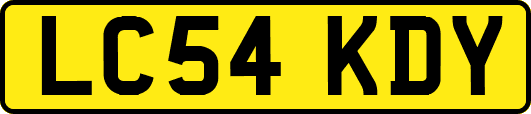 LC54KDY