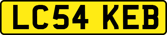 LC54KEB