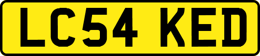 LC54KED
