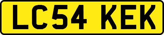 LC54KEK
