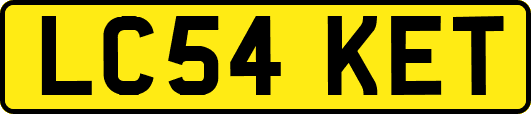 LC54KET