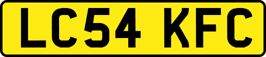LC54KFC
