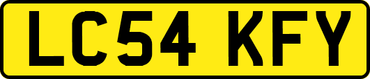 LC54KFY