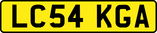 LC54KGA