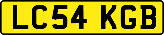 LC54KGB