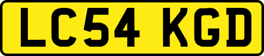 LC54KGD