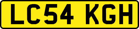 LC54KGH