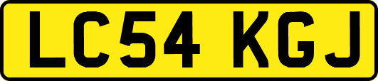 LC54KGJ