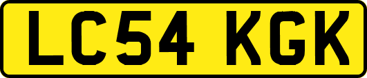 LC54KGK