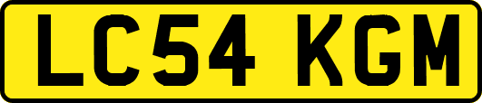 LC54KGM