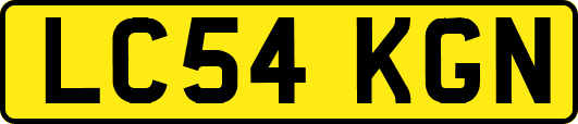 LC54KGN