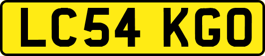 LC54KGO