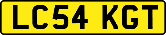 LC54KGT