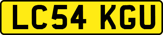 LC54KGU