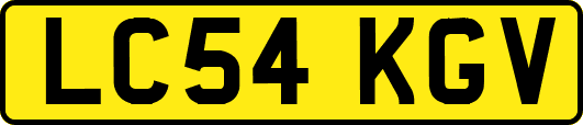 LC54KGV
