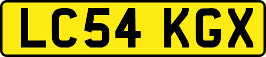 LC54KGX