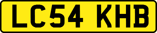 LC54KHB